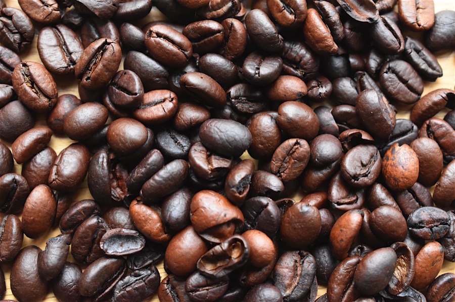 coffee beans